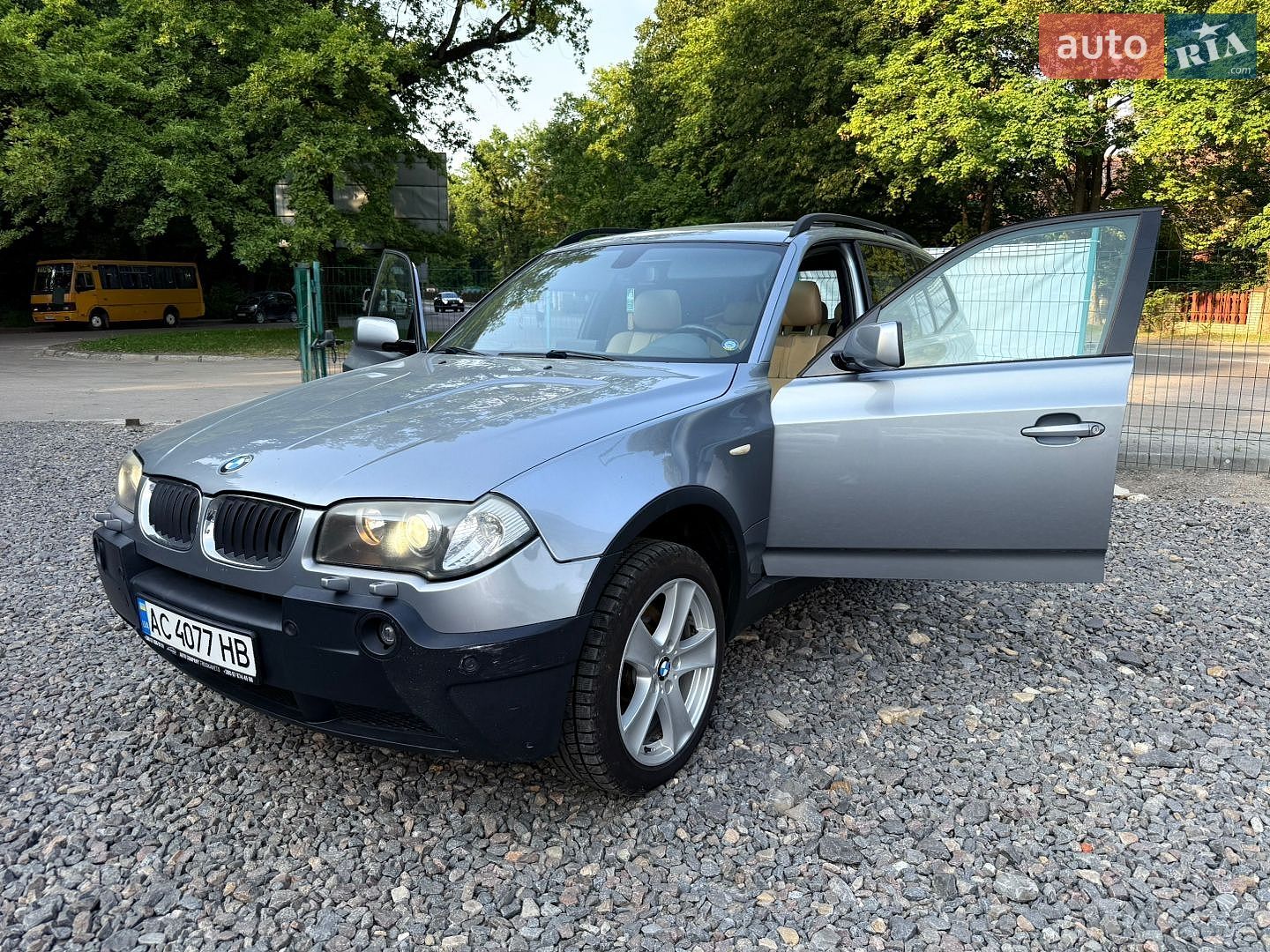 BMW X3 2004 VIN WBAPB51010WB44688 фото оголошення 11 з 34