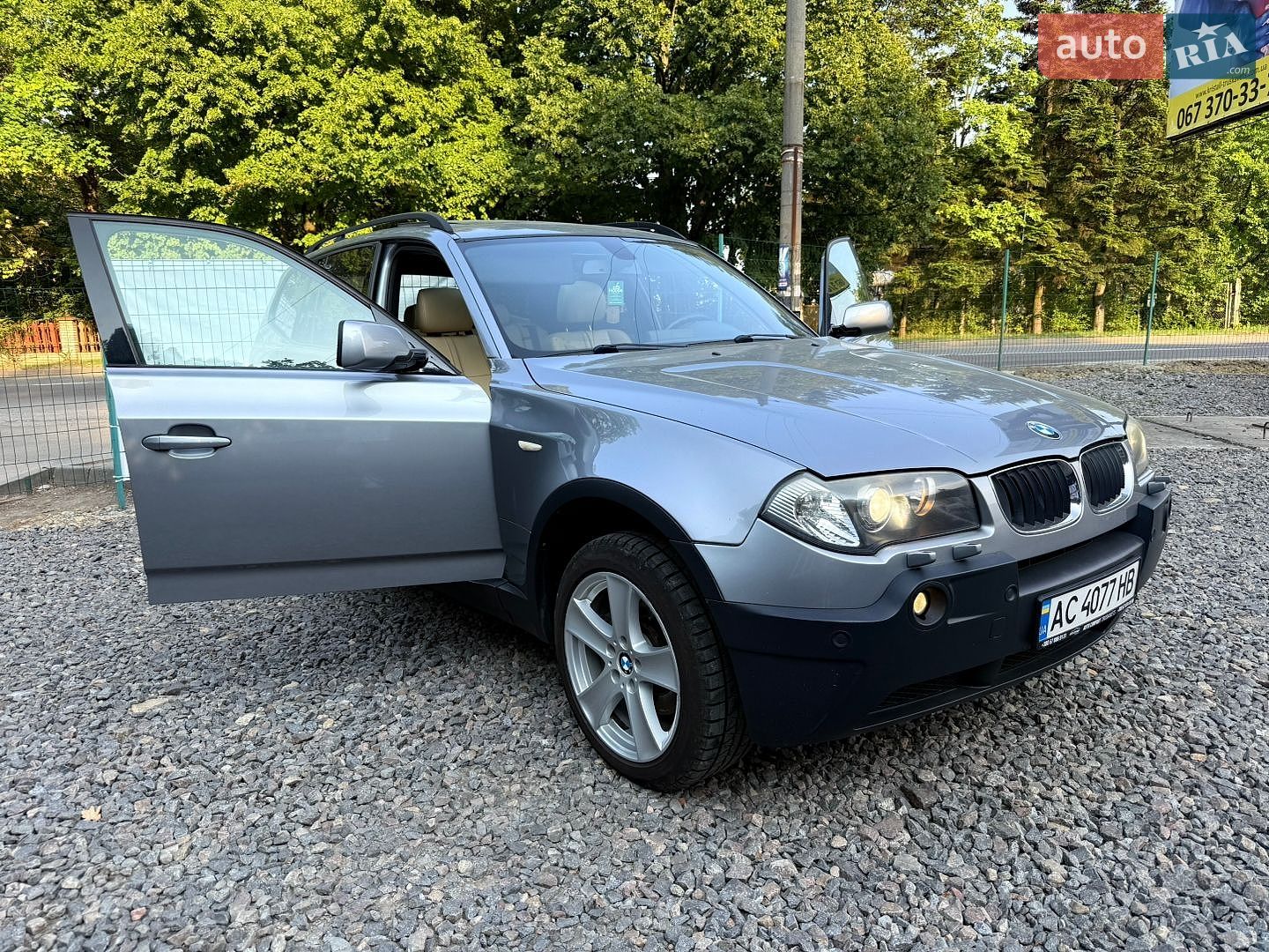 BMW X3 2004 VIN WBAPB51010WB44688 фото оголошення 12 з 34