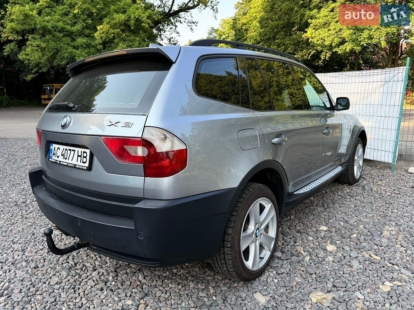 BMW X3 2004 VIN WBAPB51010WB44688 фото оголошення 13 з 34