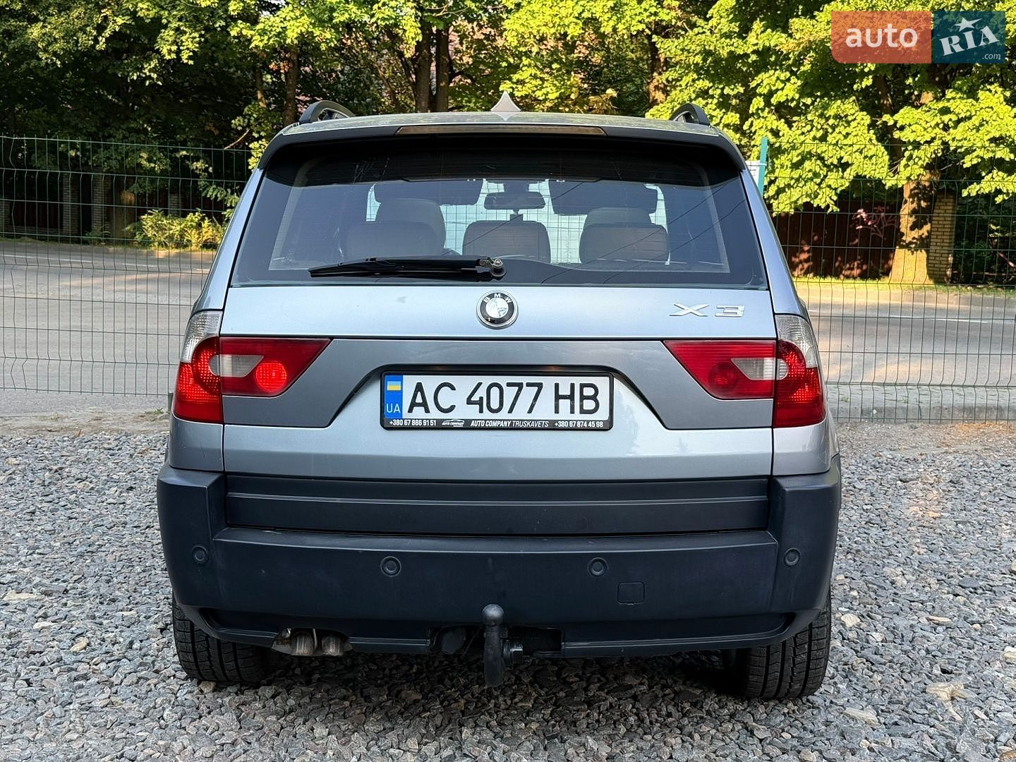 BMW X3 2004 VIN WBAPB51010WB44688 фото оголошення 15 з 34