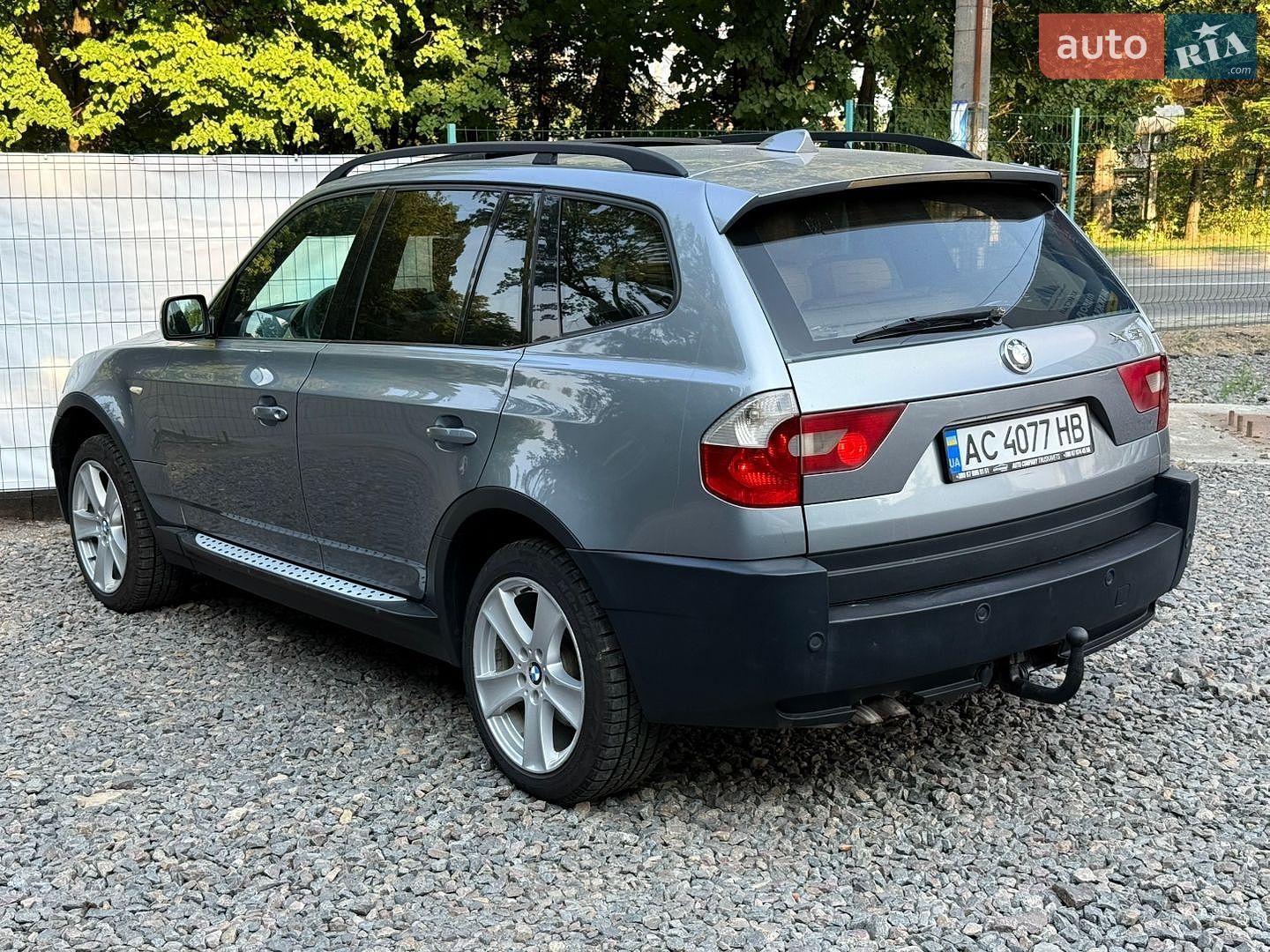 BMW X3 2004 VIN WBAPB51010WB44688 фото оголошення 16 з 34