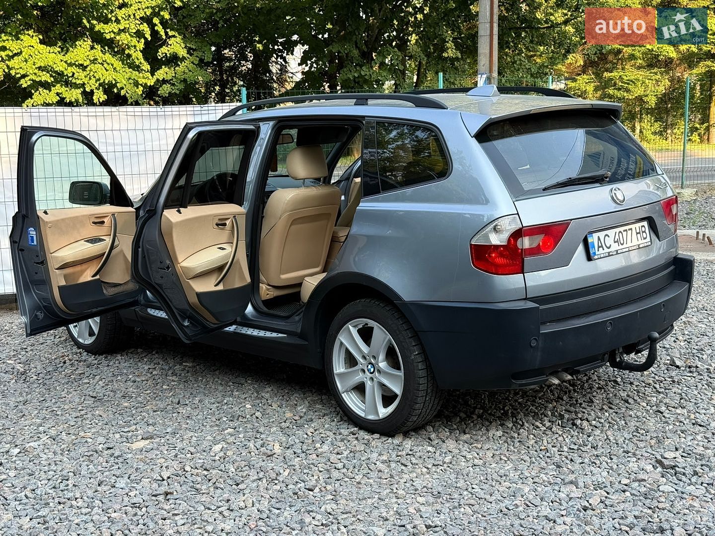 BMW X3 2004 VIN WBAPB51010WB44688 фото оголошення 17 з 34