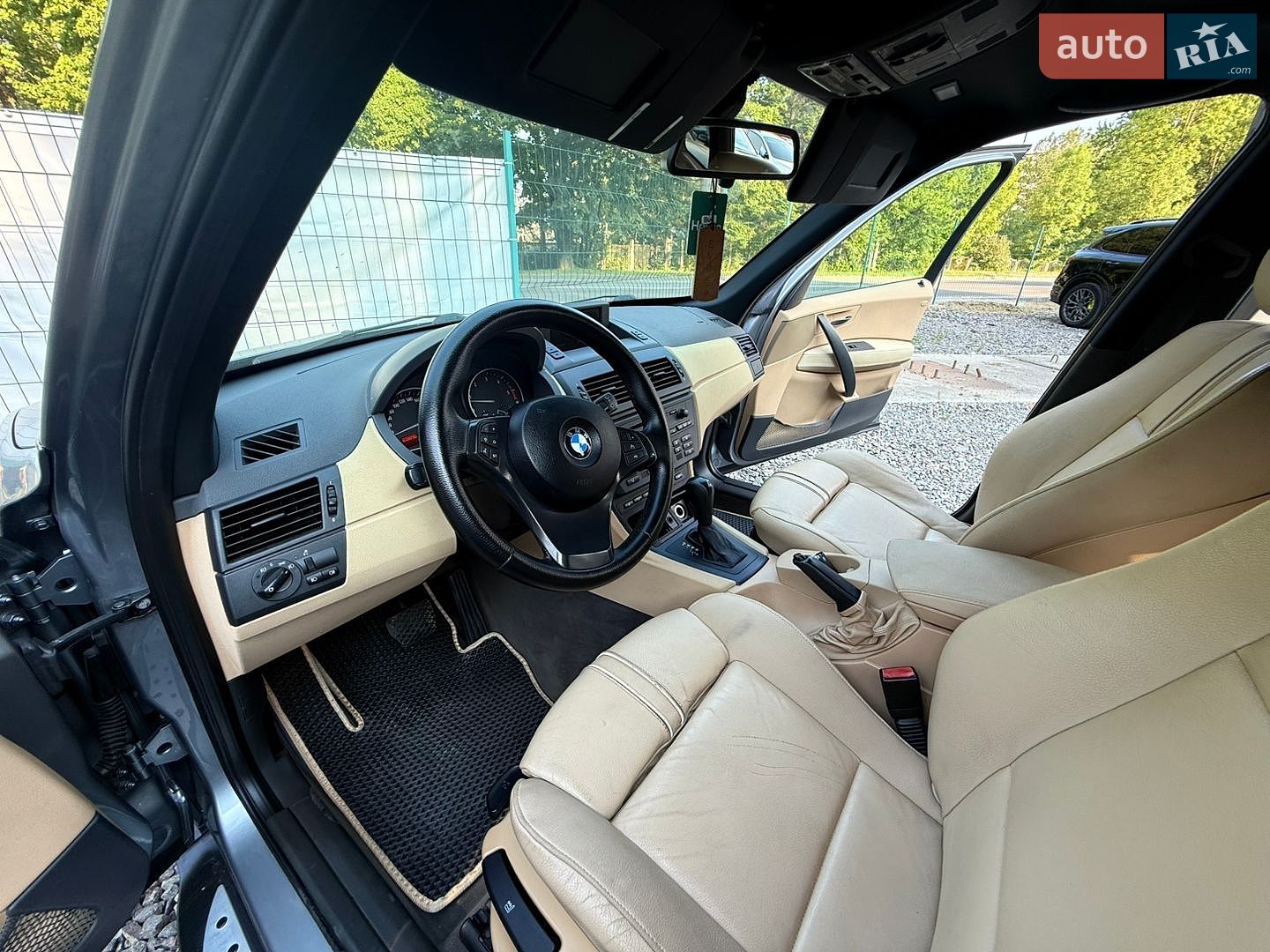 BMW X3 2004 VIN WBAPB51010WB44688 фото оголошення 18 з 34