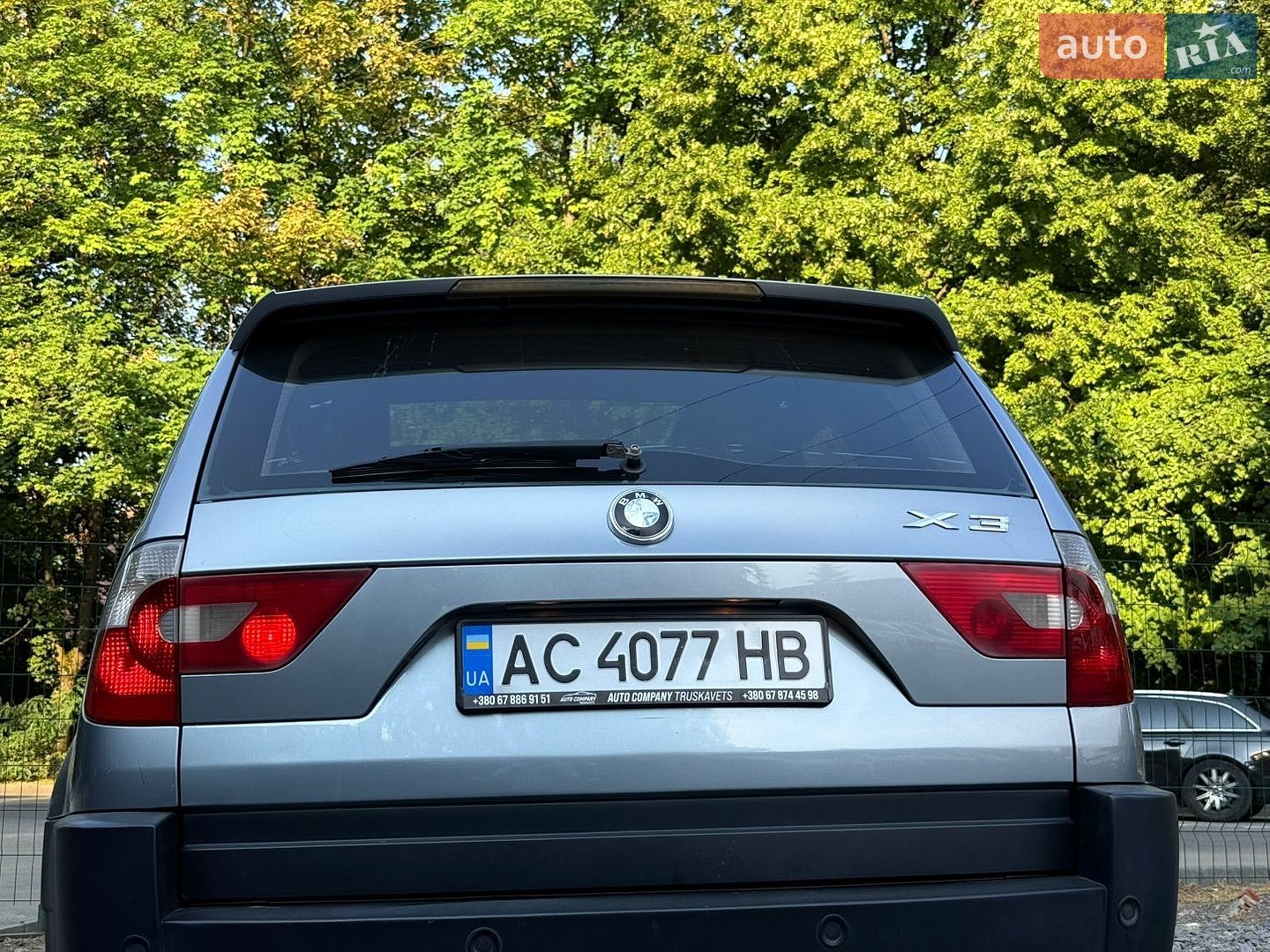 BMW X3 2004 VIN WBAPB51010WB44688 фото оголошення 14 з 34