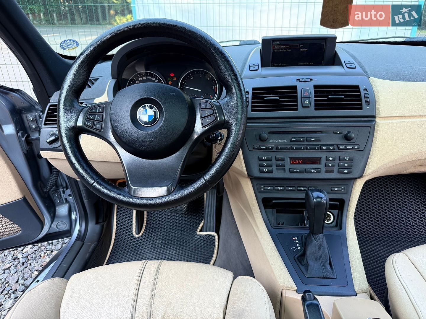 BMW X3 2004 VIN WBAPB51010WB44688 фото оголошення 23 з 34