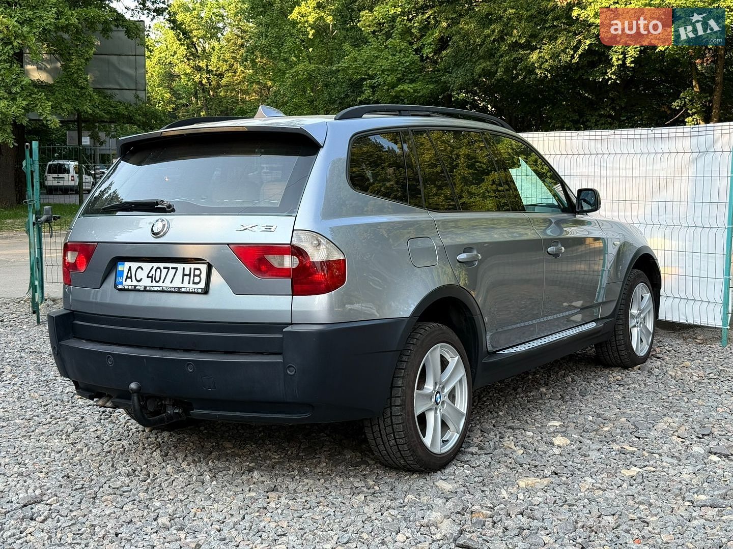 BMW X3 2004 VIN WBAPB51010WB44688 фото оголошення 26 з 34