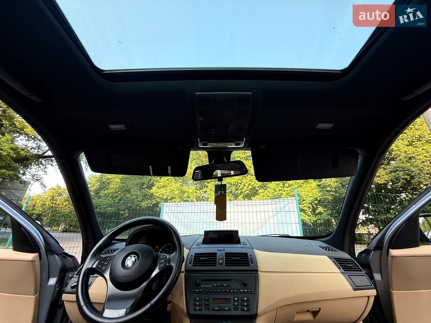BMW X3 2004 VIN WBAPB51010WB44688 фото оголошення 29 з 34