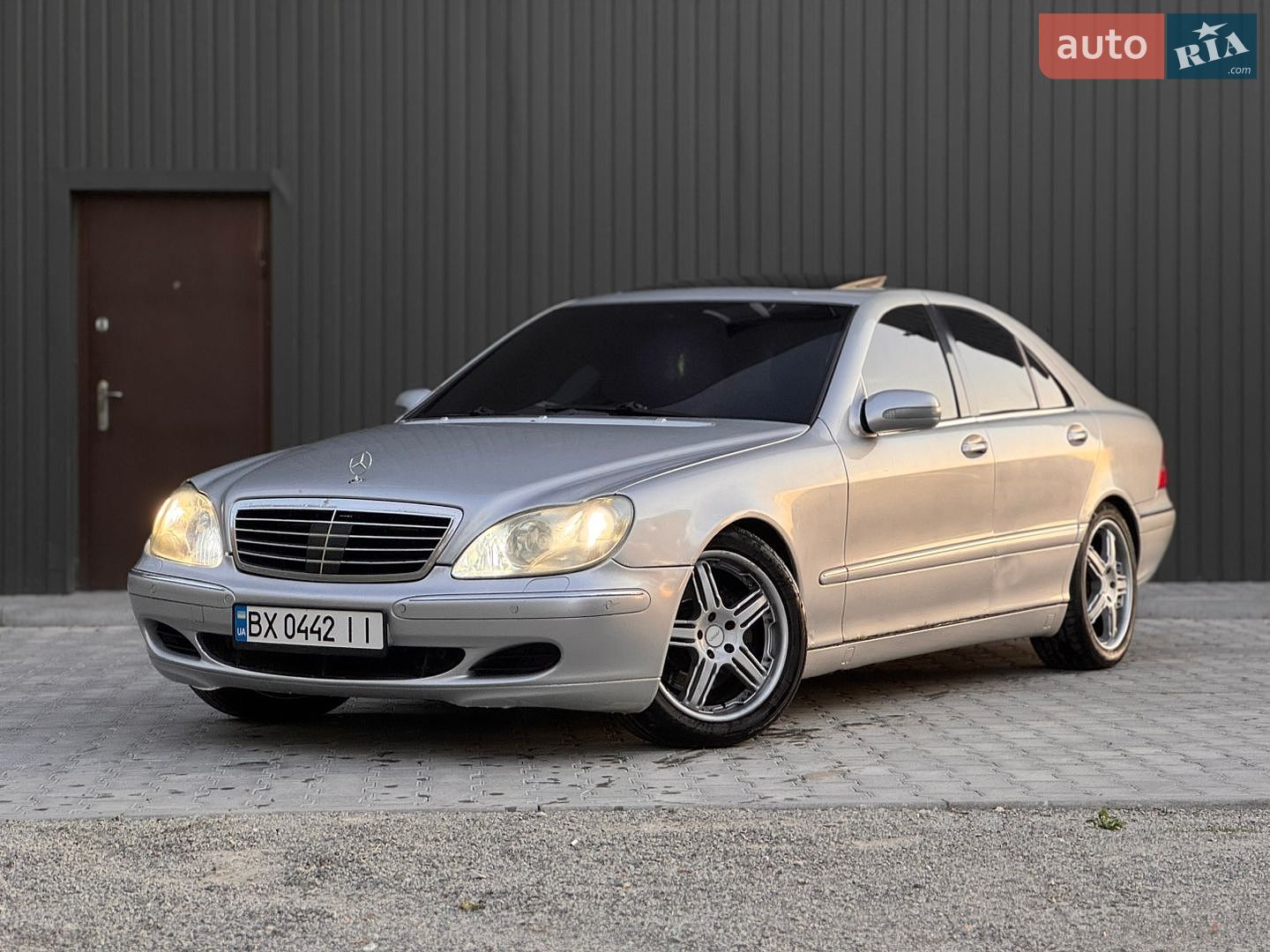 Mercedes-Benz S-Class 2000 VIN WDB2200701A175432 фото оголошення 2 з 23