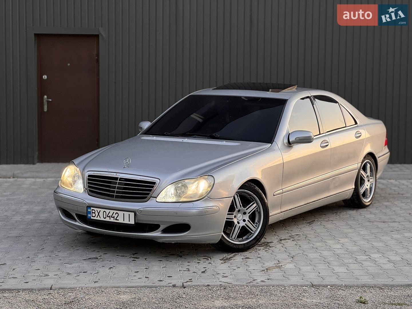 Mercedes-Benz S-Class 2000 VIN WDB2200701A175432 фото оголошення 3 з 23