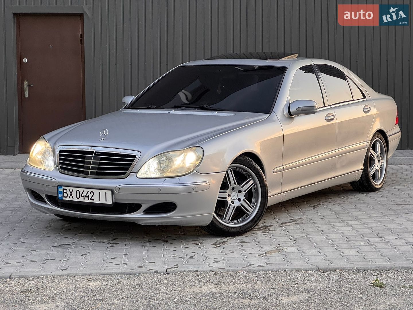 Mercedes-Benz S-Class 2000 VIN WDB2200701A175432 фото оголошення 4 з 23