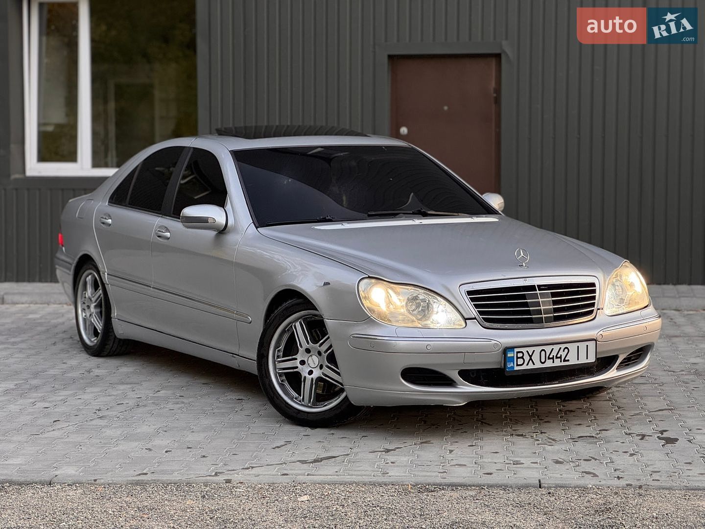 Mercedes-Benz S-Class 2000 VIN WDB2200701A175432 фото оголошення 6 з 23