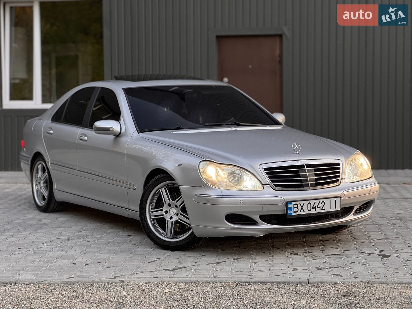 Mercedes-Benz S-Class 2000 VIN WDB2200701A175432 фото оголошення 7 з 23