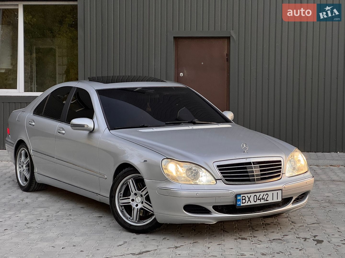 Mercedes-Benz S-Class 2000 VIN WDB2200701A175432 фото оголошення 8 з 23