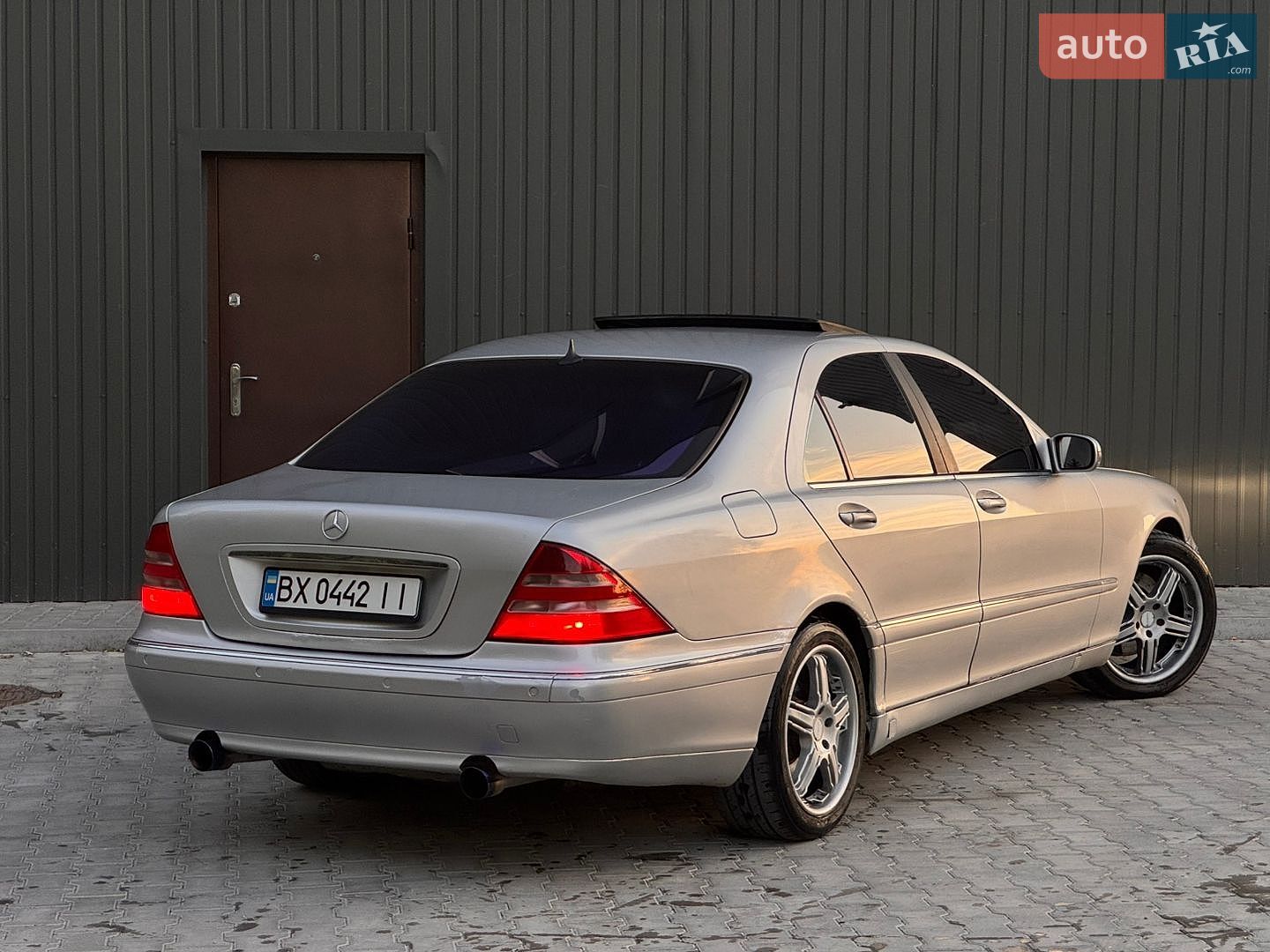 Mercedes-Benz S-Class 2000 VIN WDB2200701A175432 фото оголошення 11 з 23