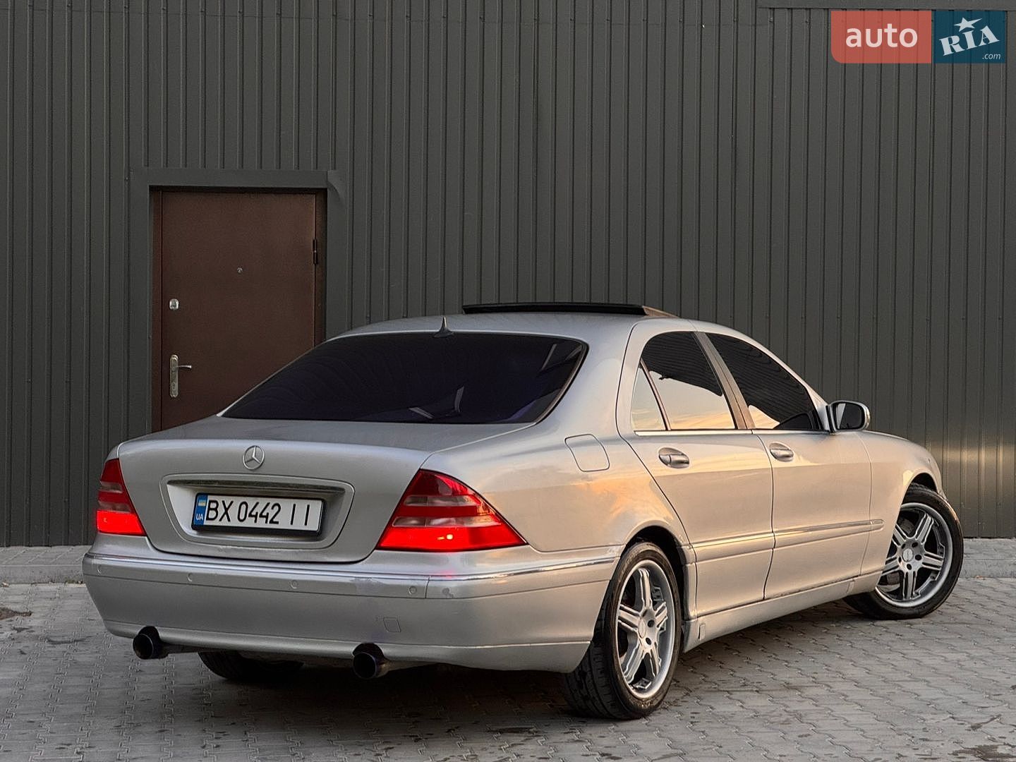 Mercedes-Benz S-Class 2000 VIN WDB2200701A175432 фото оголошення 12 з 23