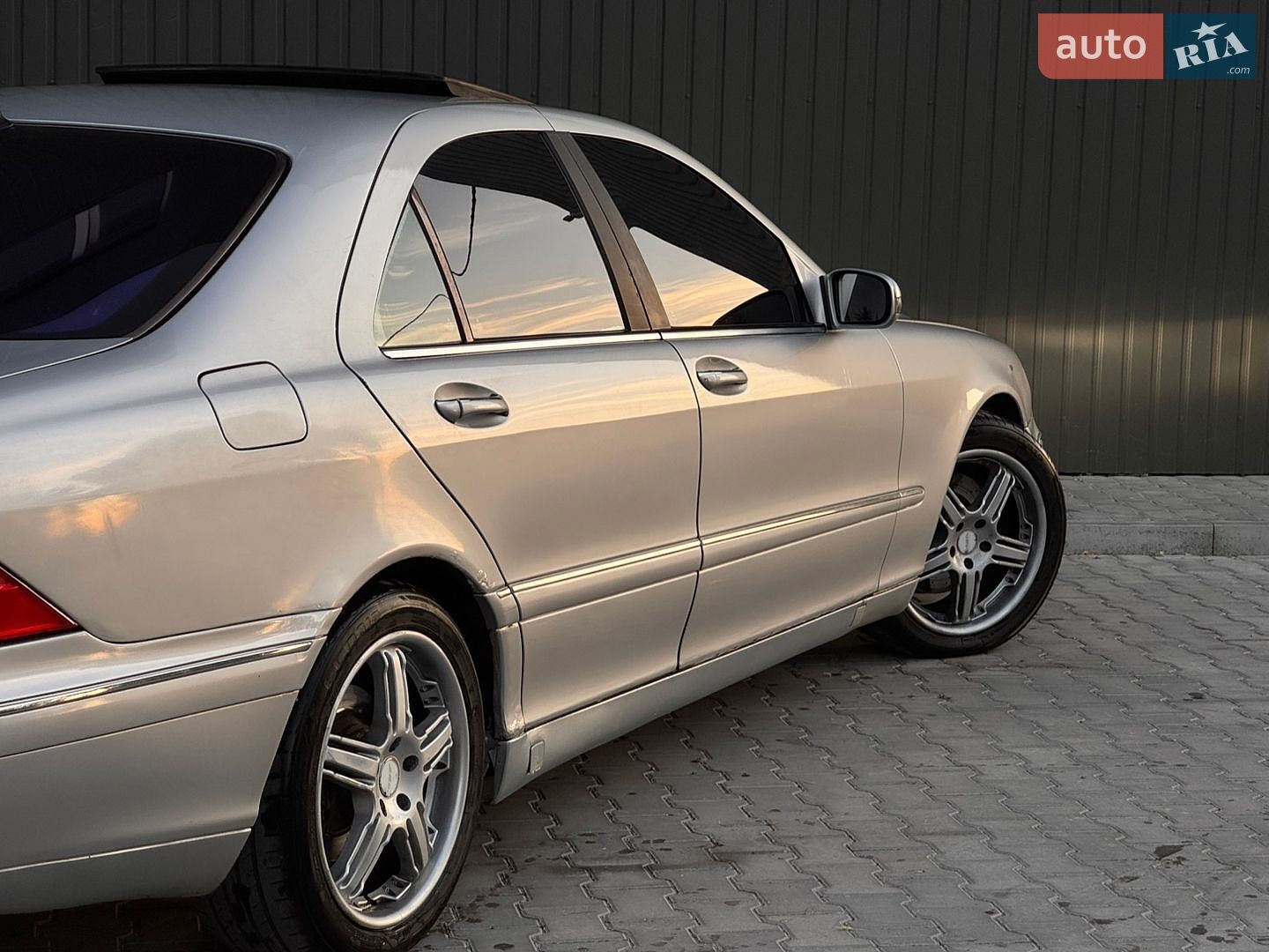 Mercedes-Benz S-Class 2000 VIN WDB2200701A175432 фото оголошення 14 з 23