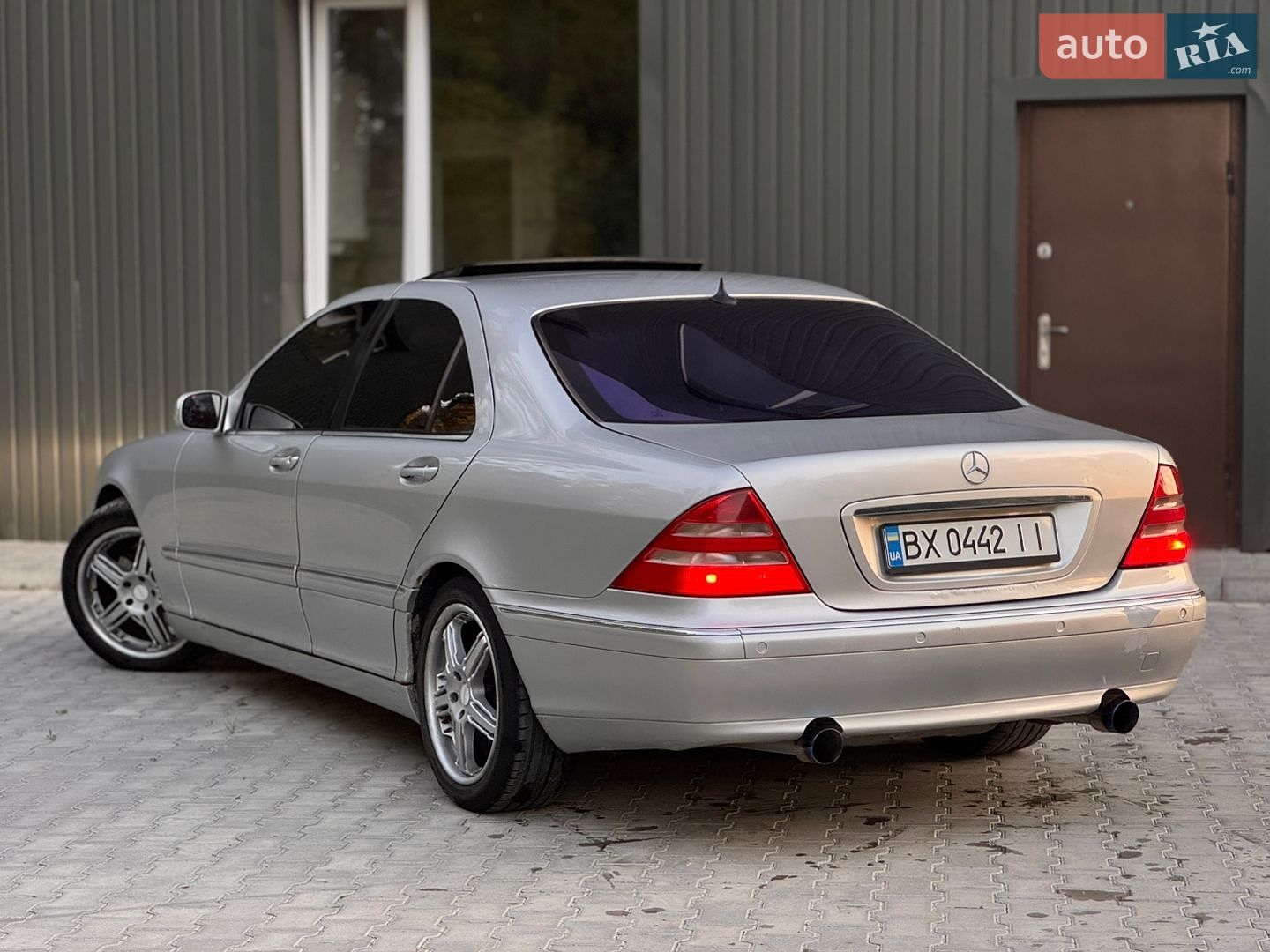 Mercedes-Benz S-Class 2000 VIN WDB2200701A175432 фото оголошення 15 з 23