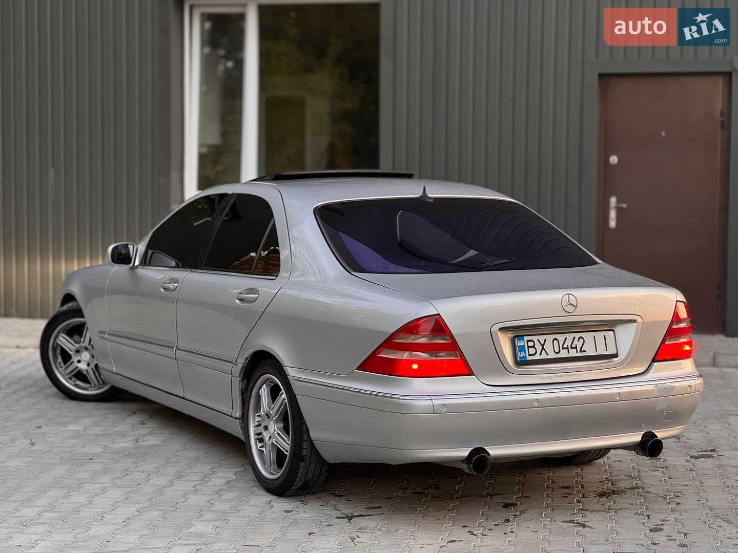 Mercedes-Benz S-Class 2000 VIN WDB2200701A175432 фото оголошення 16 з 23