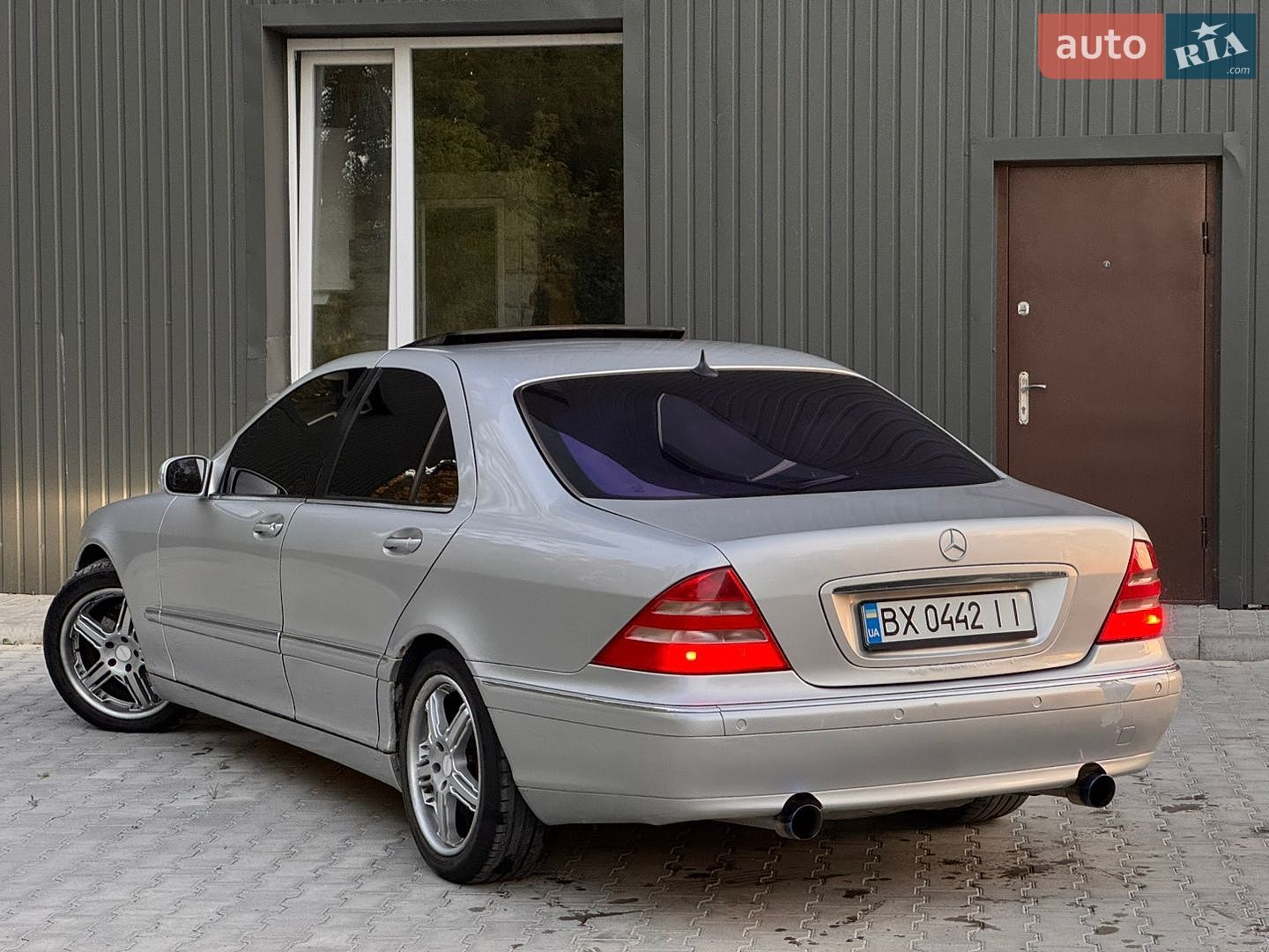 Mercedes-Benz S-Class 2000 VIN WDB2200701A175432 фото оголошення 18 з 23
