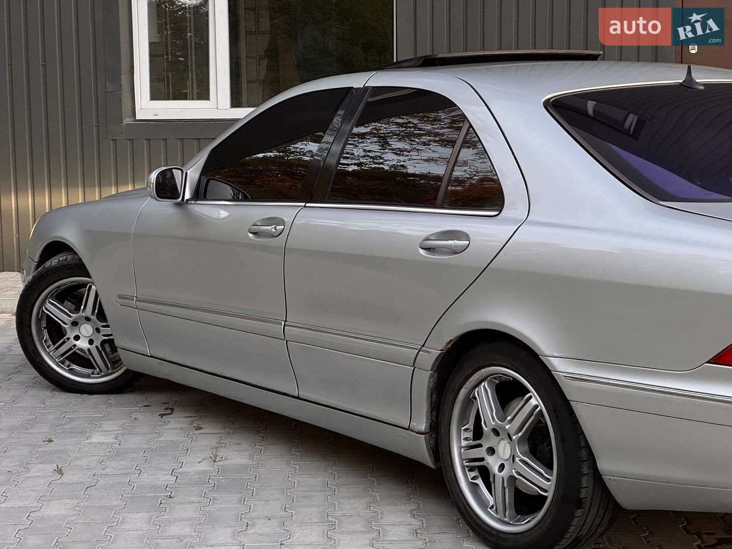 Mercedes-Benz S-Class 2000 VIN WDB2200701A175432 фото оголошення 19 з 23