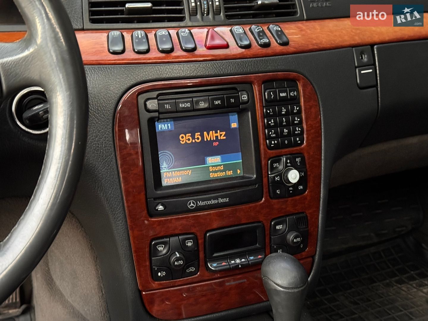 Mercedes-Benz S-Class 2000 VIN WDB2200701A175432 фото оголошення 23 з 23