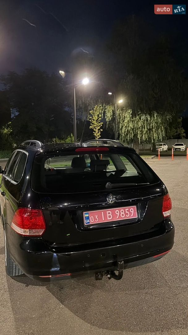 Volkswagen Golf 2008 VIN WVWZZZ1KZ8M363656 фото оголошення 5 з 15