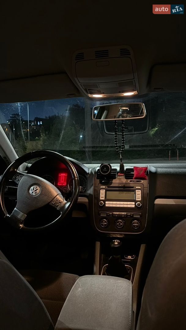 Volkswagen Golf 2008 VIN WVWZZZ1KZ8M363656 фото оголошення 10 з 15