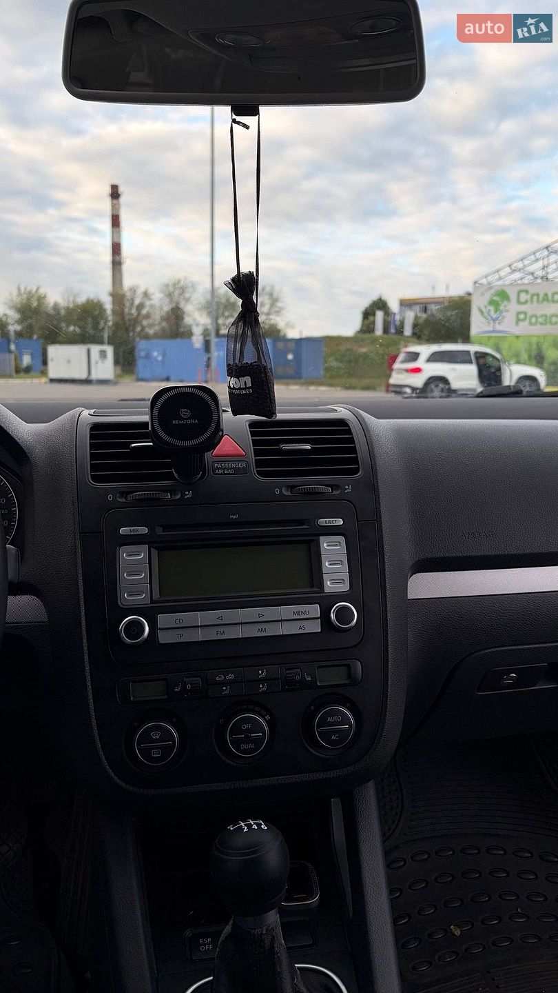 Volkswagen Golf 2008 VIN WVWZZZ1KZ8M363656 фото оголошення 13 з 15