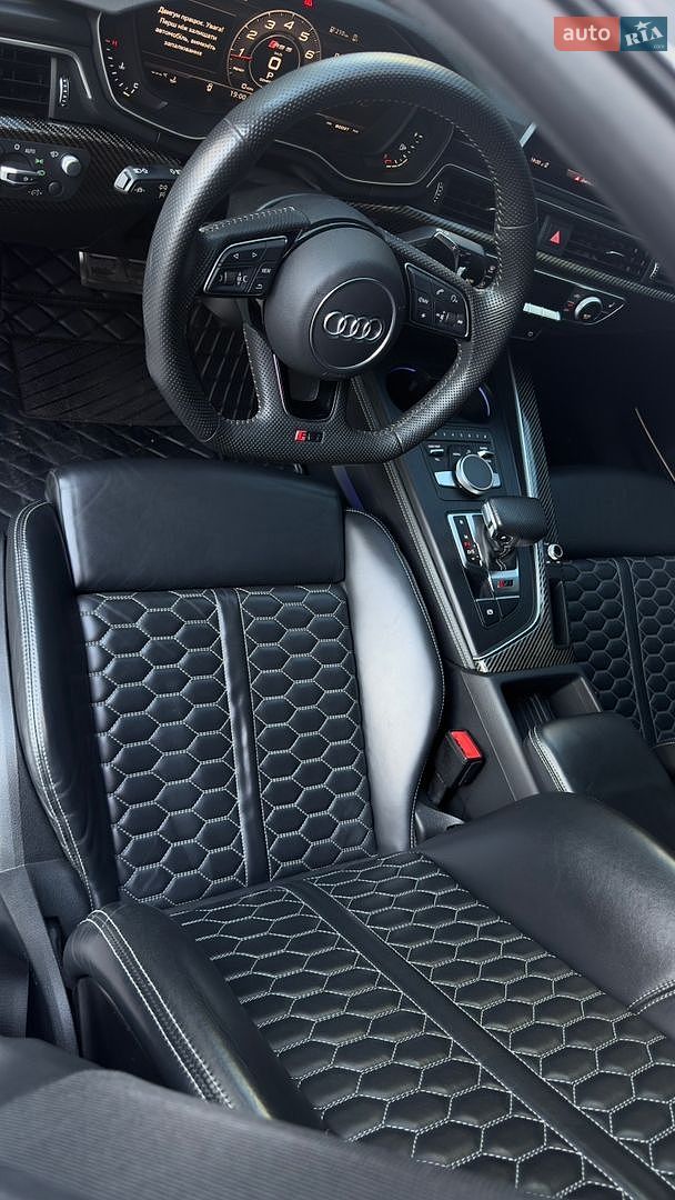 Audi RS5 2018 VIN WUABWCF54KA901075 фото оголошення 24 з 27