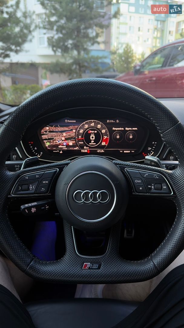 Audi RS5 2018 VIN WUABWCF54KA901075 фото оголошення 20 з 27