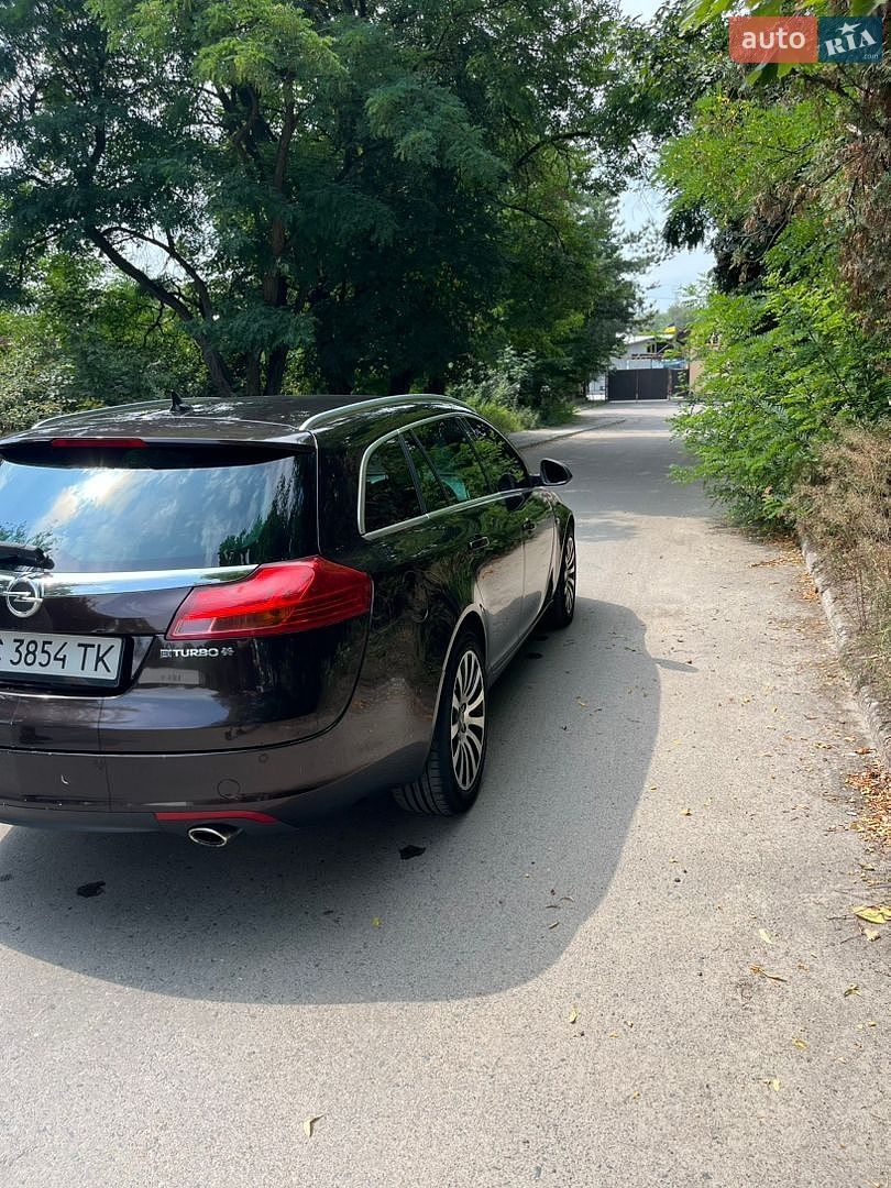 Opel Insignia 2012 VIN W0LGS8EN3C1070343 фото оголошення 4 з 28