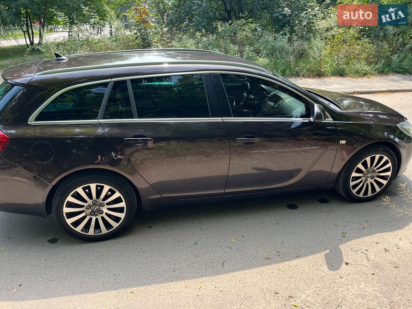 Opel Insignia 2012 VIN W0LGS8EN3C1070343 фото оголошення 7 з 28