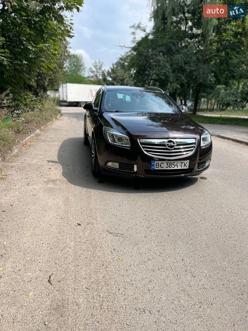 Opel Insignia 2012 VIN W0LGS8EN3C1070343 фото оголошення 13 з 28