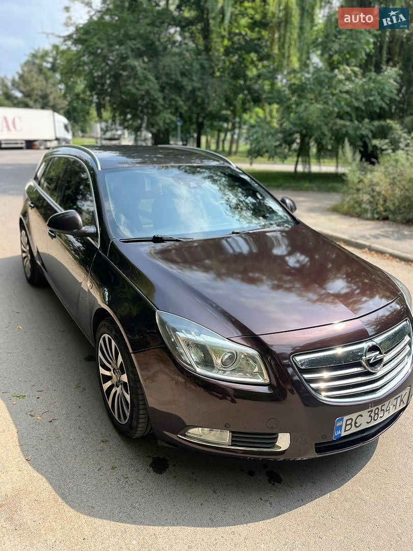 Opel Insignia 2012 VIN W0LGS8EN3C1070343 фото оголошення 14 з 28