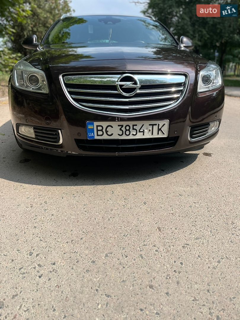 Opel Insignia 2012 VIN W0LGS8EN3C1070343 фото оголошення 15 з 28