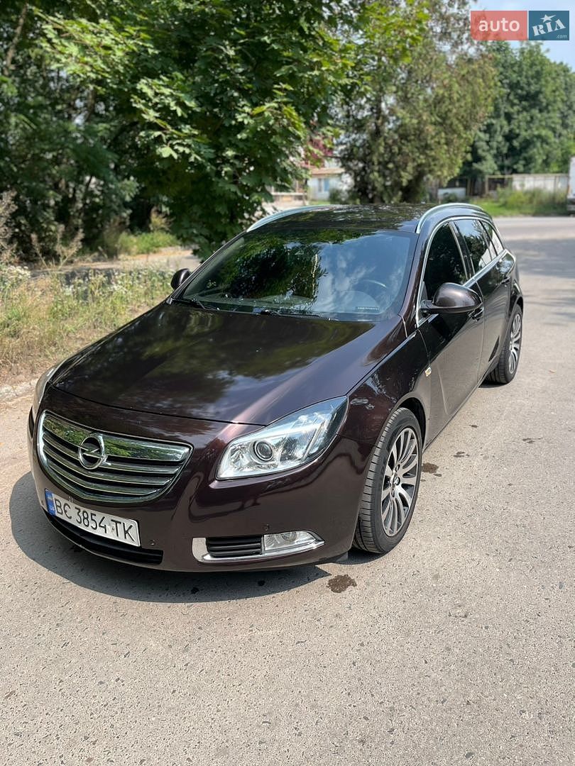Opel Insignia 2012 VIN W0LGS8EN3C1070343 фото оголошення 16 з 28