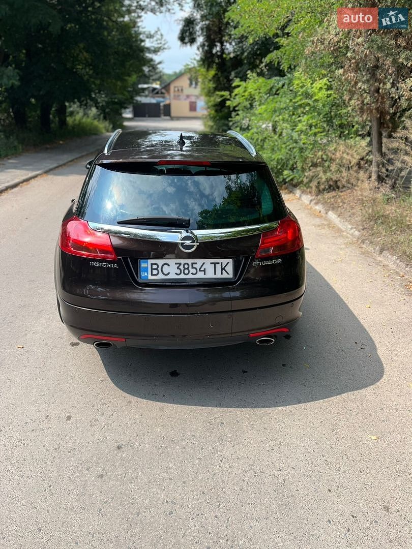 Opel Insignia 2012 VIN W0LGS8EN3C1070343 фото оголошення 17 з 28