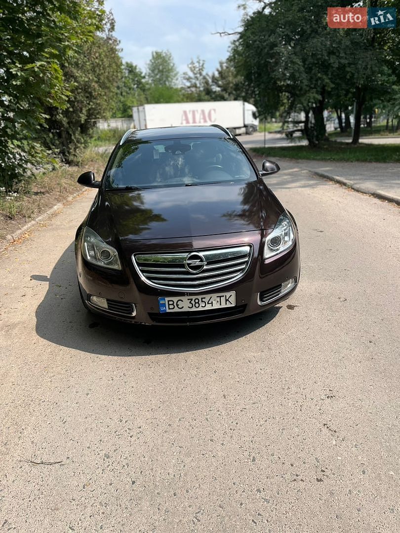 Opel Insignia 2012 VIN W0LGS8EN3C1070343 фото оголошення 19 з 28