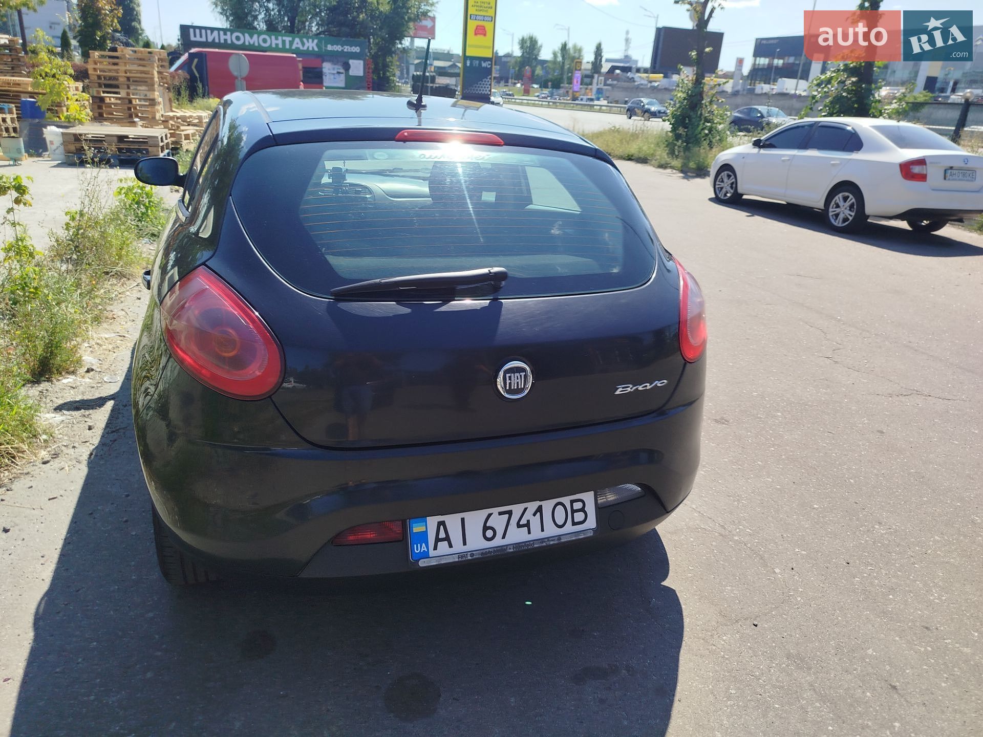 Fiat Bravo 2011 VIN ZFA19800004337309 фото оголошення 5 з 15