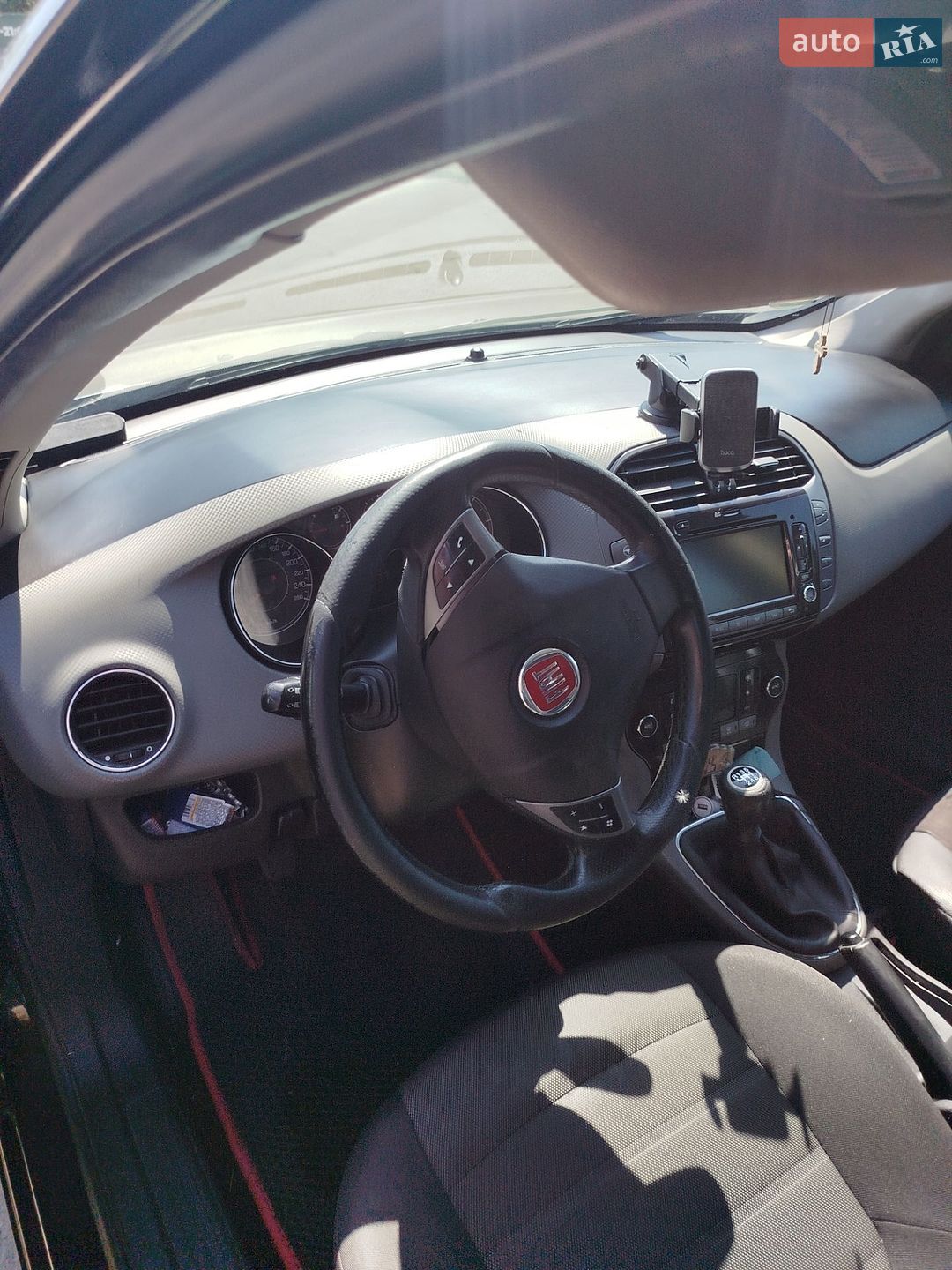 Fiat Bravo 2011 VIN ZFA19800004337309 фото оголошення 6 з 15