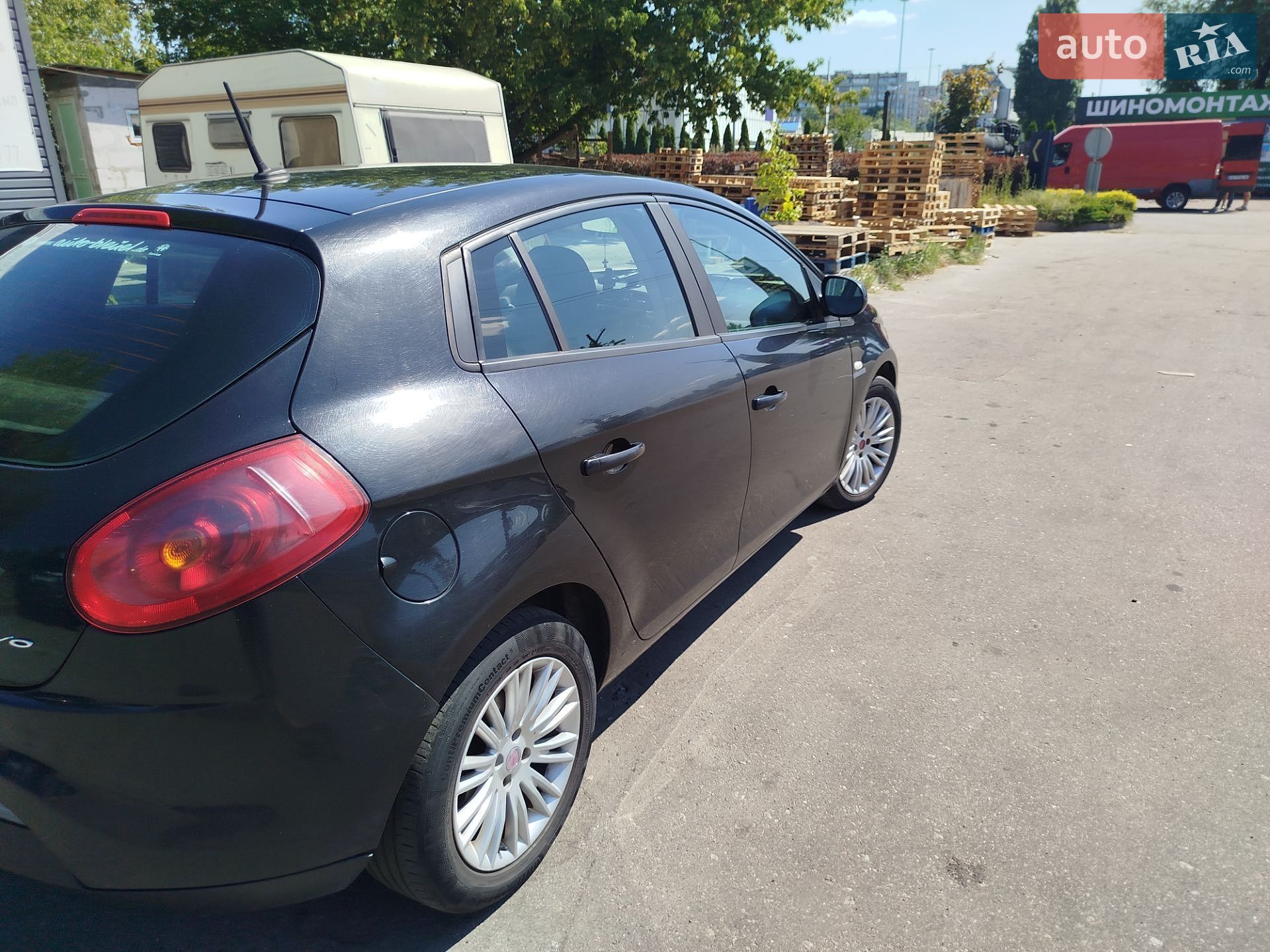 Fiat Bravo 2011 VIN ZFA19800004337309 фото оголошення 7 з 15