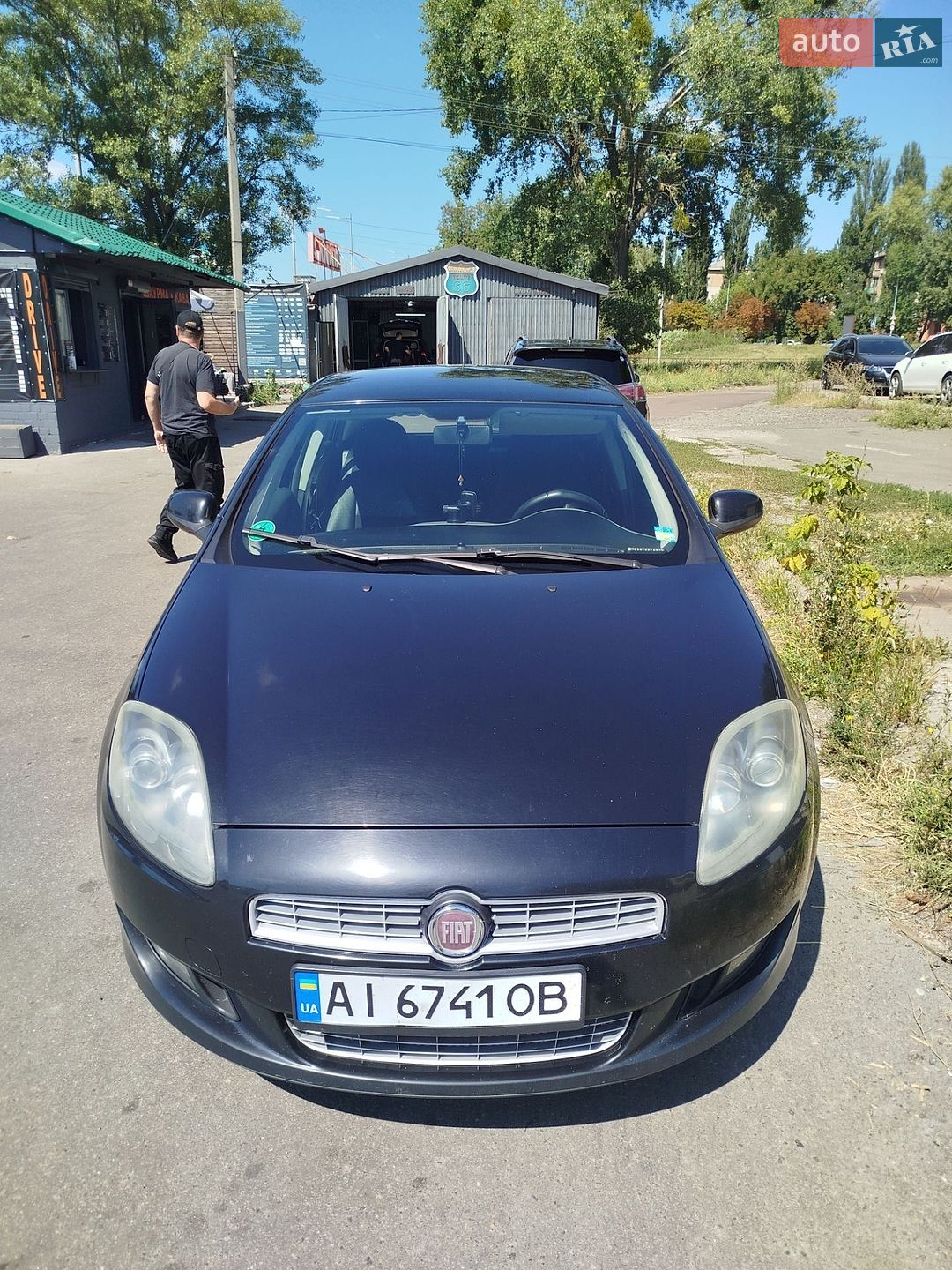 Fiat Bravo 2011 VIN ZFA19800004337309 фото оголошення 8 з 15