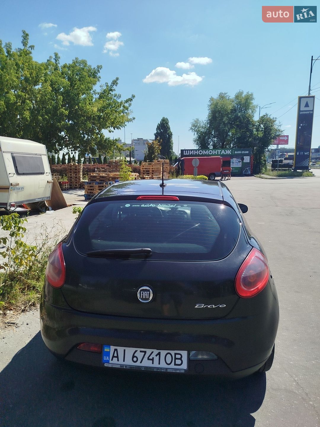 Fiat Bravo 2011 VIN ZFA19800004337309 фото оголошення 9 з 15
