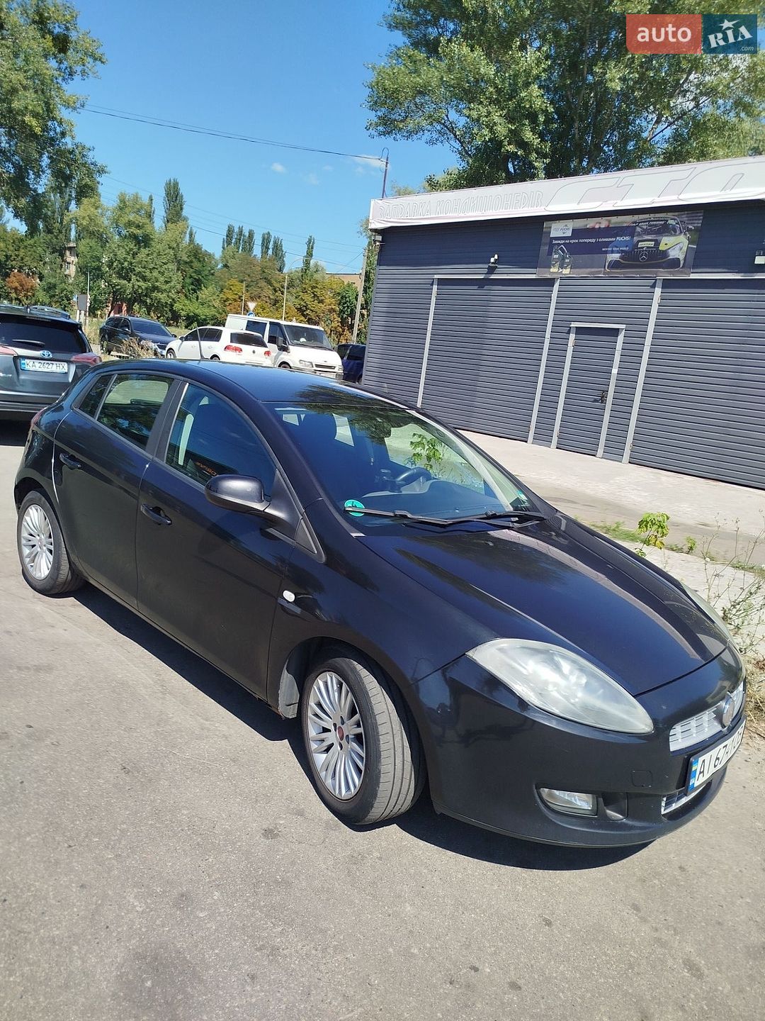 Fiat Bravo 2011 VIN ZFA19800004337309 фото оголошення 10 з 15