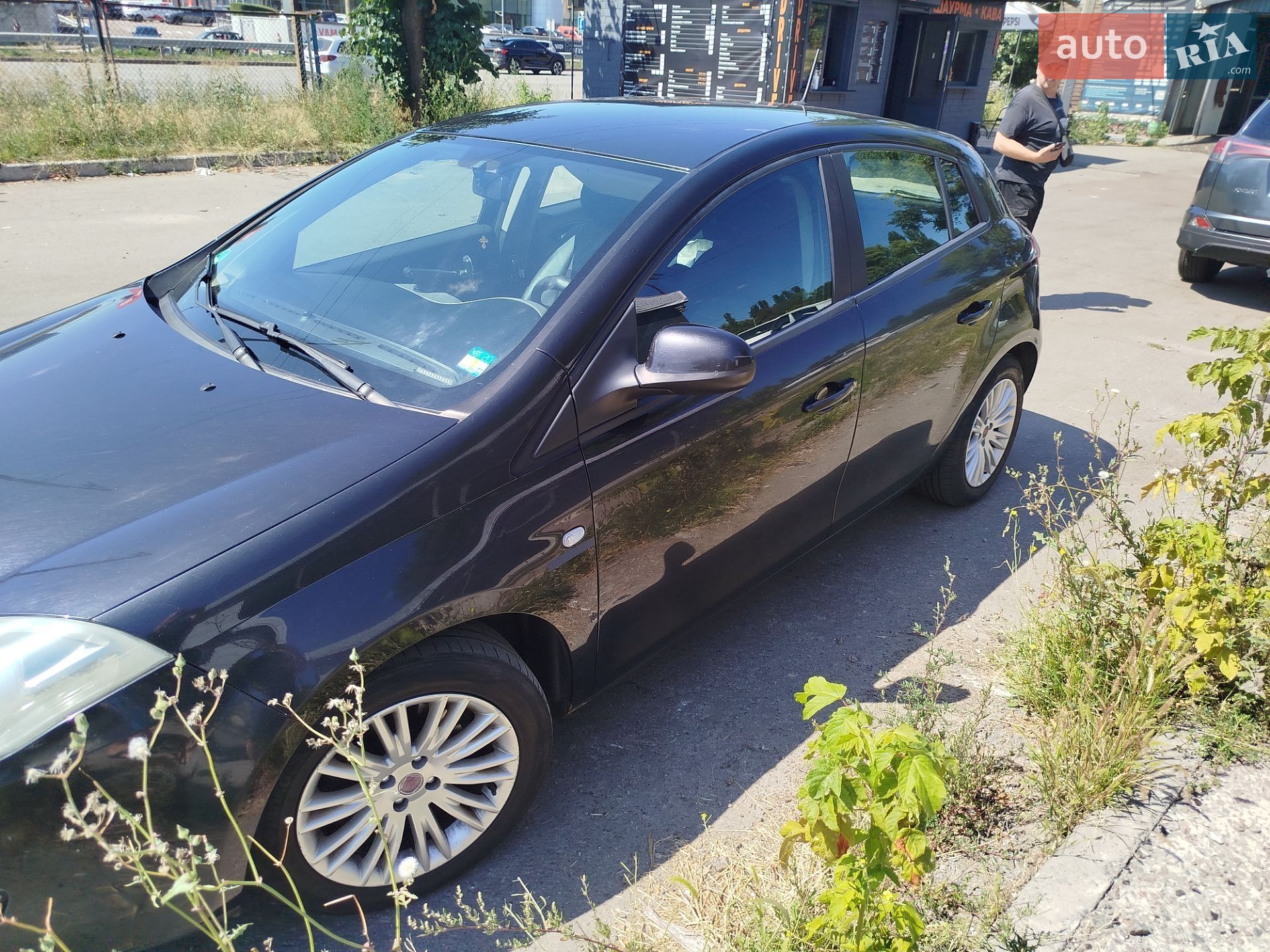 Fiat Bravo 2011 VIN ZFA19800004337309 фото оголошення 12 з 15