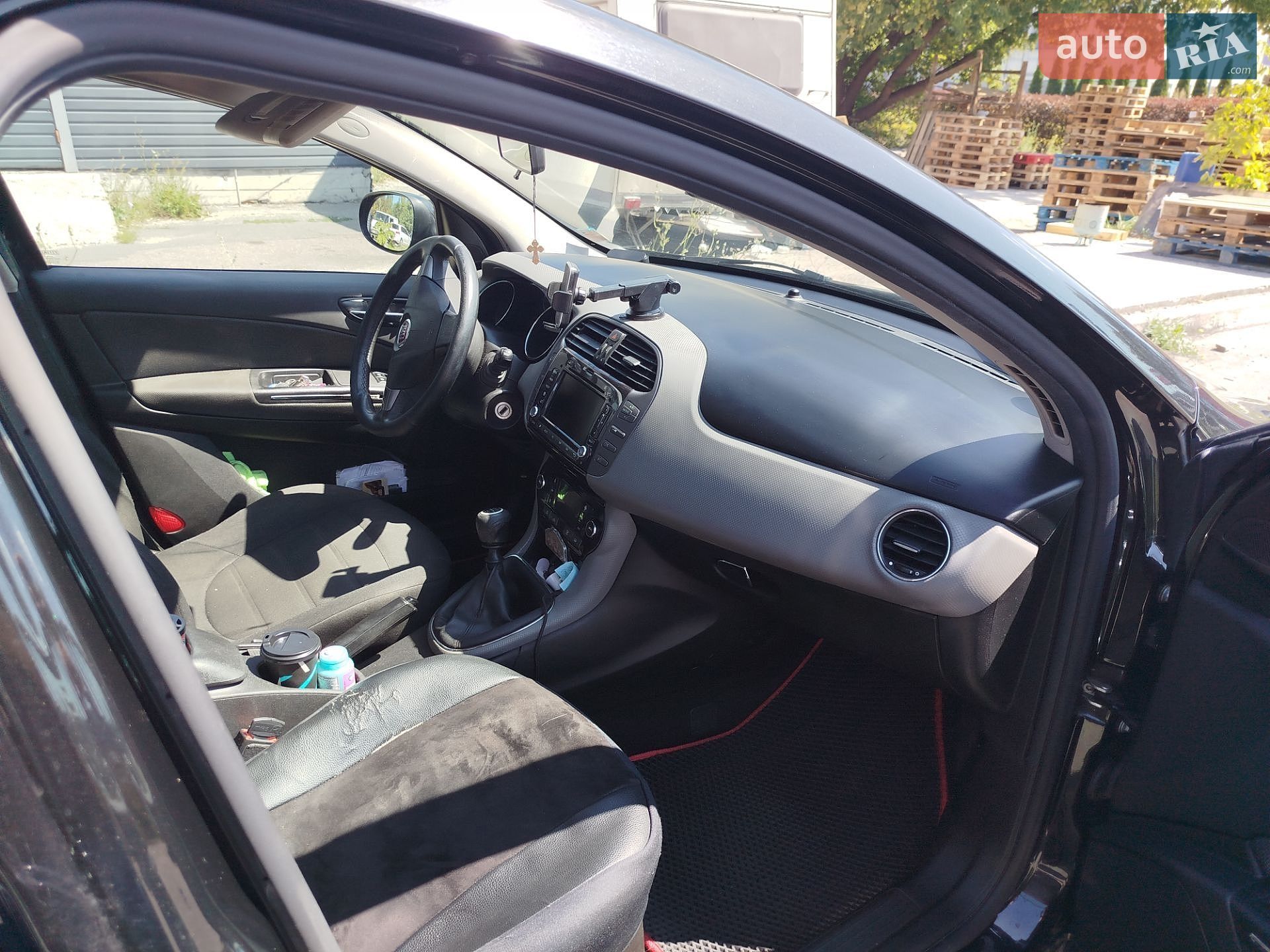 Fiat Bravo 2011 VIN ZFA19800004337309 фото оголошення 13 з 15