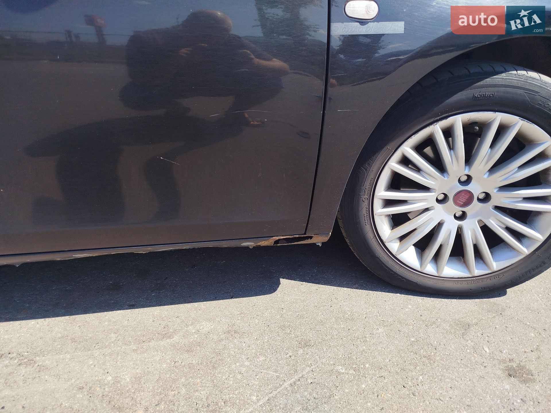 Fiat Bravo 2011 VIN ZFA19800004337309 фото оголошення 15 з 15