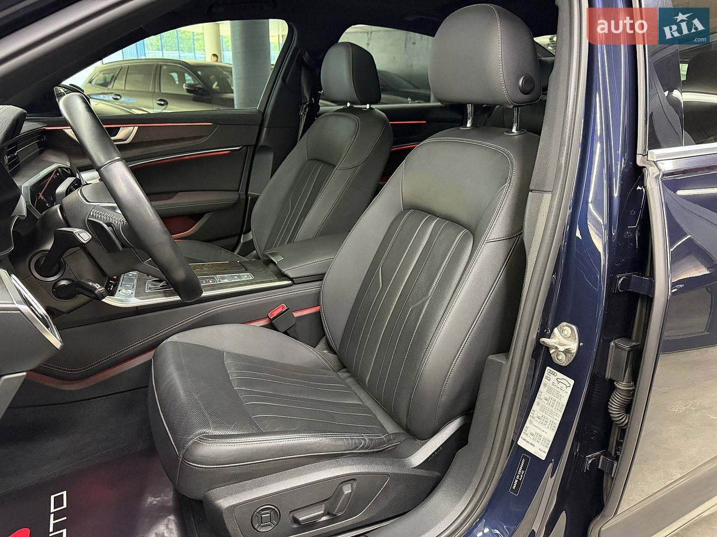 Audi A6 2020 VIN WAUZZZF23LN071448 фото оголошення 2 з 13