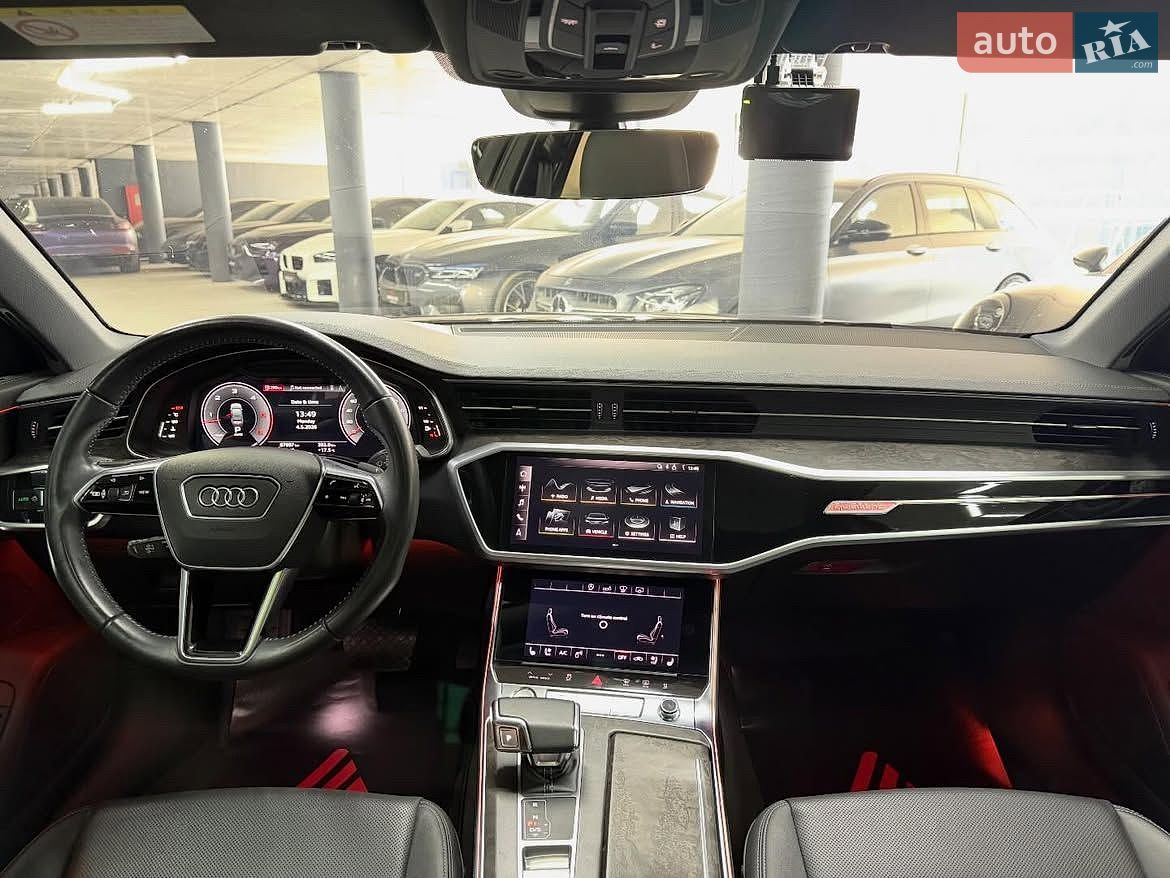 Audi A6 2020 VIN WAUZZZF23LN071448 фото оголошення 4 з 13