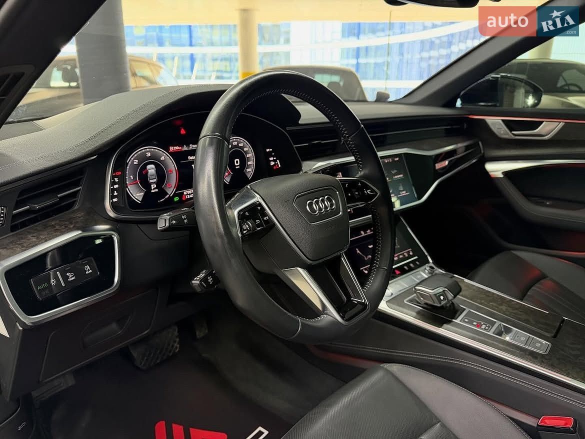 Audi A6 2020 VIN WAUZZZF23LN071448 фото оголошення 5 з 13
